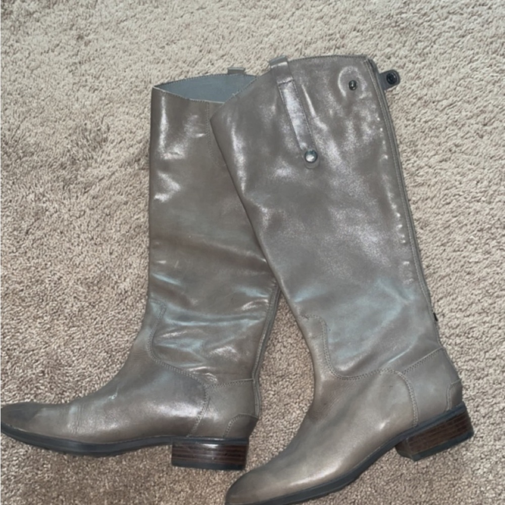 Women’s size 9 Sam Edelman tall boots